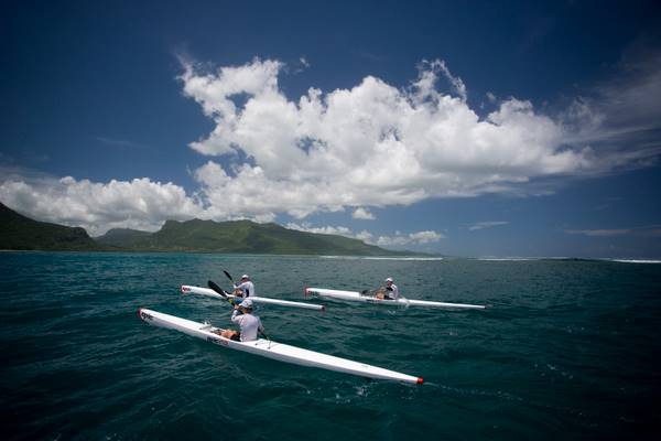 Mauritius Ocean Classic � Full Steam Ahead